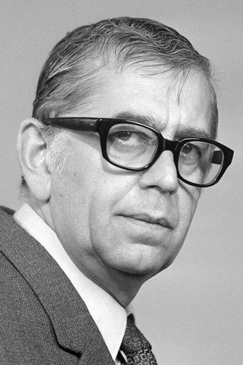 Vlastimil Brodský Portrait of Vlastimil Brodský