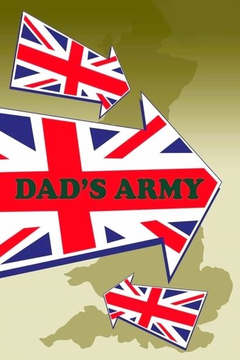 Dad's Army Poster of Dad's Army