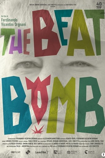 The Beat Bomb Poster of The Beat Bomb