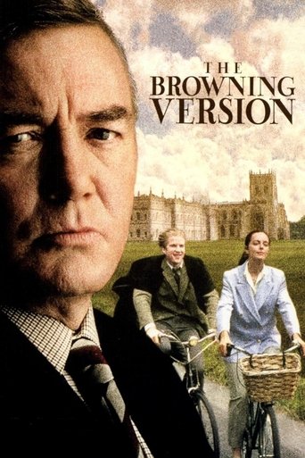 The Browning Version Poster of The Browning Version