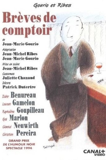 Brèves de comptoir Poster of Brèves de comptoir