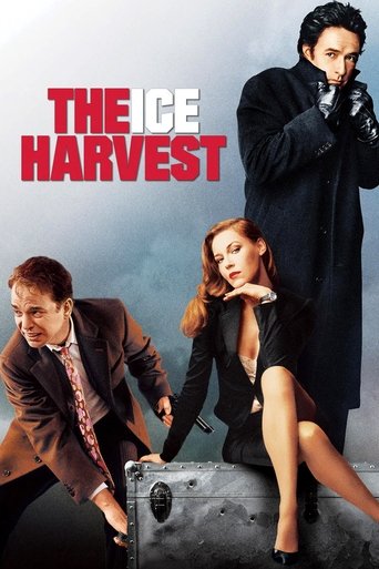 The Ice Harvest Poster of The Ice Harvest