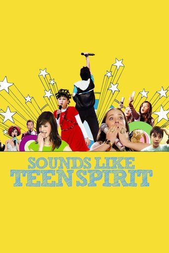 Sounds Like Teen Spirit Poster of Sounds Like Teen Spirit
