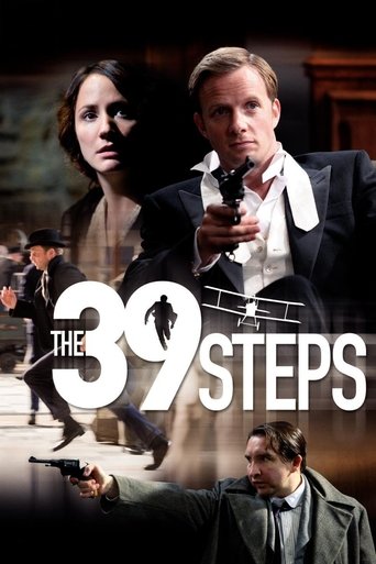 The 39 Steps Poster of The 39 Steps