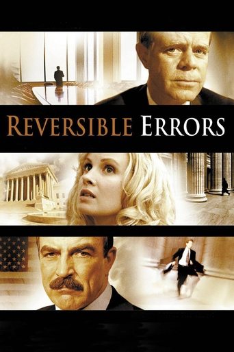 Reversible Errors Poster of Reversible Errors