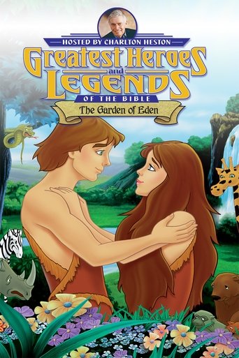Greatest Heroes and Legends of The Bible: The Garden of Eden Poster of Greatest Heroes and Legends of The Bible: The Garden of Eden