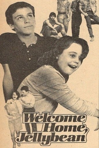 Welcome Home, Jellybean Poster of Welcome Home, Jellybean