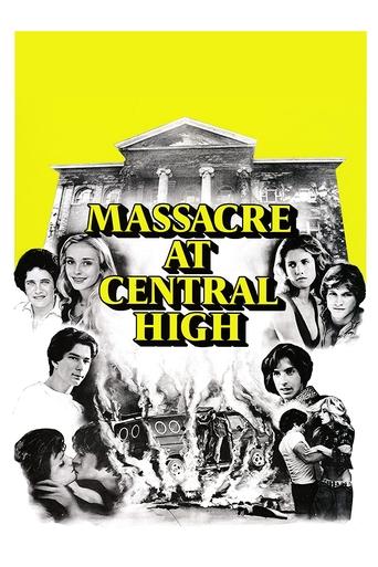 Massacre at Central High Poster of Massacre at Central High