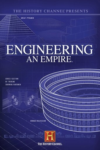 Engineering an Empire Poster of Engineering an Empire