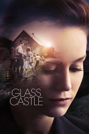 The Glass Castle Poster of The Glass Castle