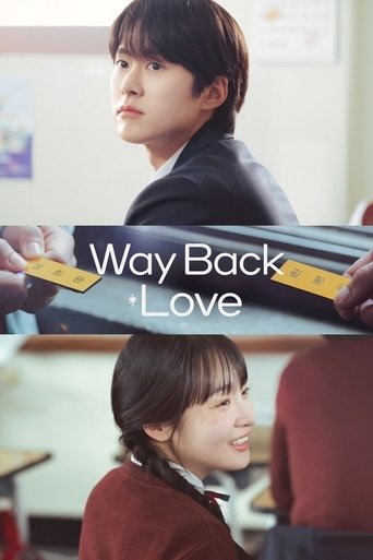 Way Back Love Poster of Way Back Love