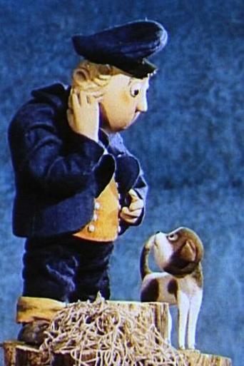 Die Geschichte vom Fischer und seiner Frau Poster of Die Geschichte vom Fischer und seiner Frau