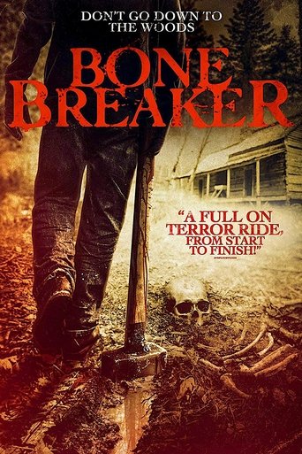 Bone Breaker Poster of Bone Breaker