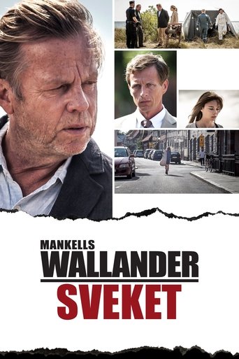 Wallander: The Betrayal Poster of Wallander: The Betrayal