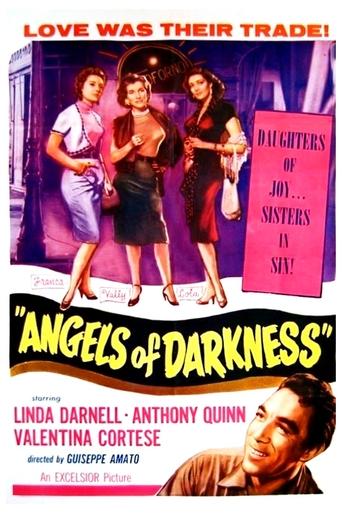 Angels of Darkness Poster of Angels of Darkness