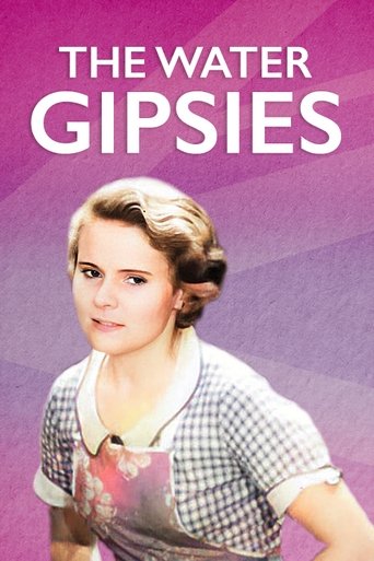 The Water Gipsies Poster of The Water Gipsies