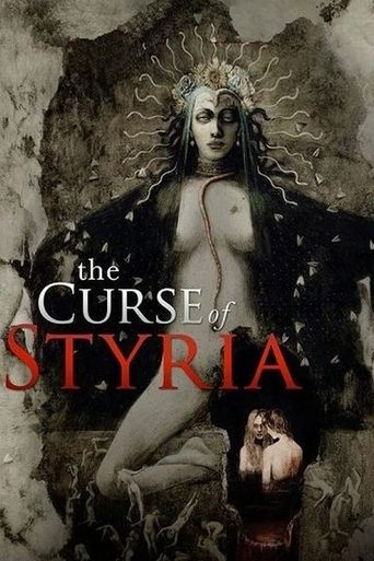 The Curse of Styria Poster of The Curse of Styria