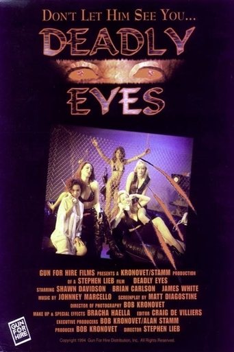 Deadly Eyes Poster of Deadly Eyes