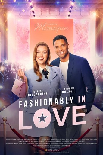Fashionably in Love Poster of Fashionably in Love