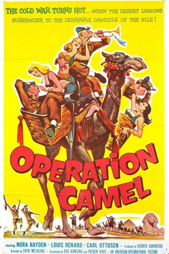 Friends at Arms: Operation Camel Poster of Friends at Arms: Operation Camel