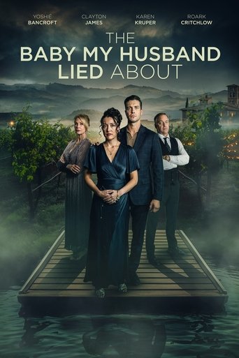 The Baby My Husband Lied About Poster of The Baby My Husband Lied About
