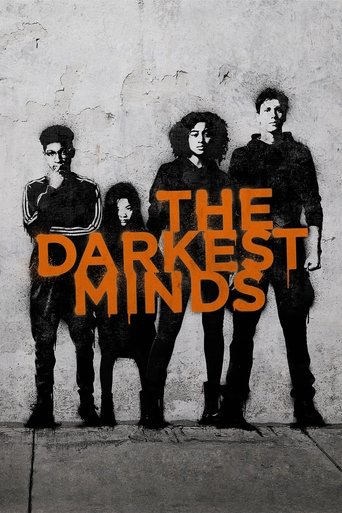 The Darkest Minds Poster of The Darkest Minds