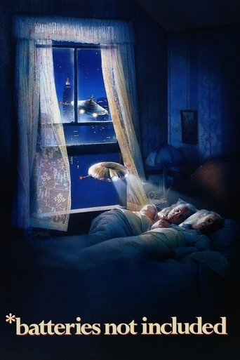 *batteries not included Poster of *batteries not included