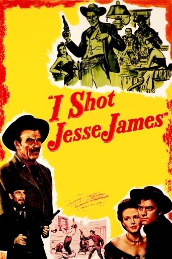 I Shot Jesse James Poster of I Shot Jesse James
