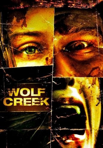 Wolf Creek Poster of Wolf Creek