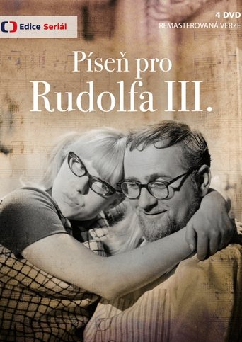 Píseň pro Rudolfa III. Poster of Píseň pro Rudolfa III.