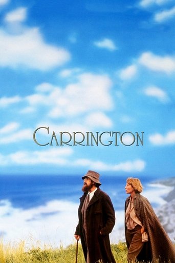 Carrington Poster of Carrington