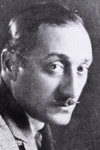 Edward Sloman Portrait of Edward Sloman