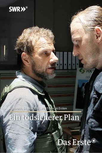 Ein todsicherer Plan Poster of Ein todsicherer Plan