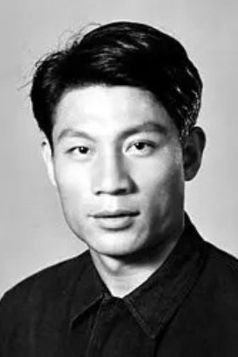 Zhenqing Guo Portrait of Zhenqing Guo