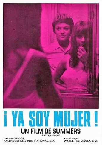 I'm a Woman Already Poster of I'm a Woman Already