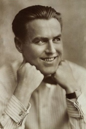Paul Richter Portrait of Paul Richter