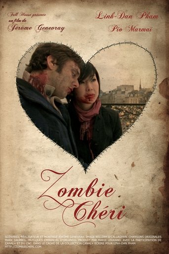 Zombie chéri Poster of Zombie chéri