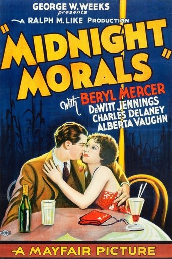 Midnight Morals Poster of Midnight Morals