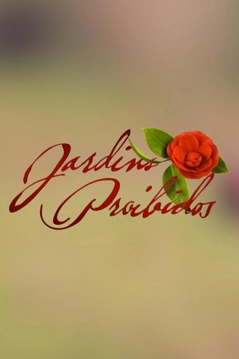 Jardins Proibidos Poster of Jardins Proibidos
