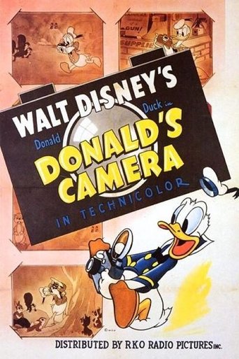 Donald's Camera Poster of Donald's Camera