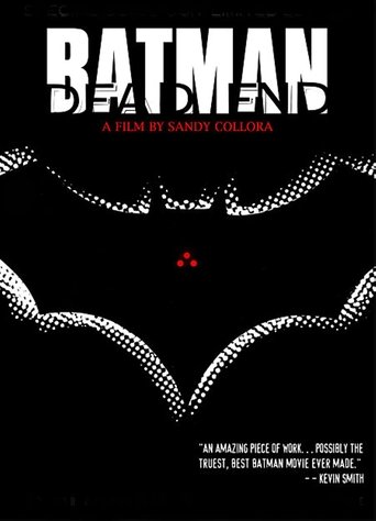 Batman: Dead End Poster of Batman: Dead End