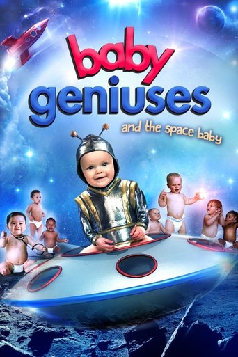 Baby Geniuses and the Space Baby Poster of Baby Geniuses and the Space Baby