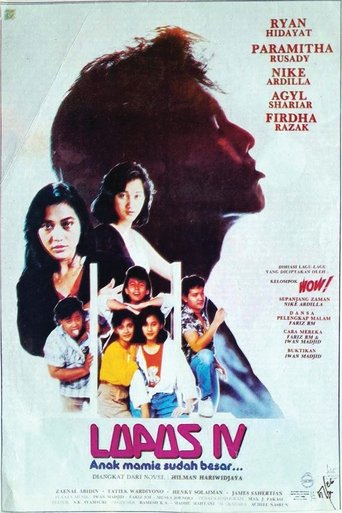 Lupus 4 (Anak Mami Sudah Besar) Poster of Lupus 4 (Anak Mami Sudah Besar)
