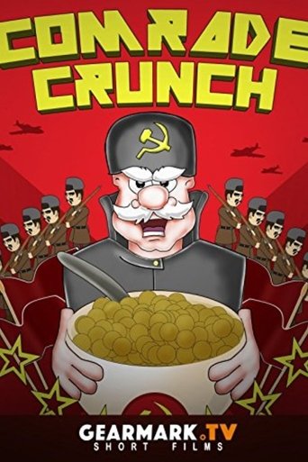 Comrade Crunch Poster of Comrade Crunch
