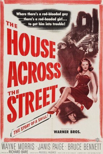 The House Across the Street Poster of The House Across the Street