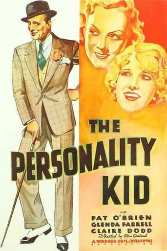 The Personality Kid Poster of The Personality Kid