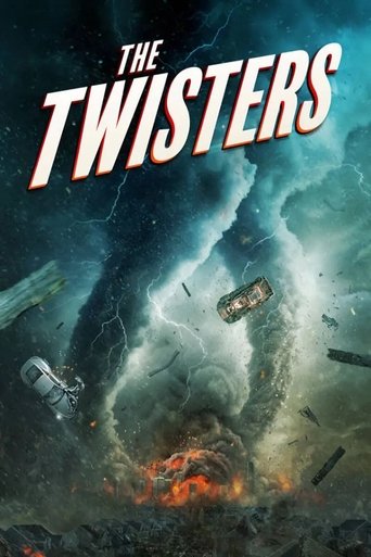 The Twisters Poster of The Twisters