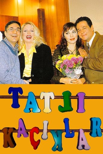 Tatlı Kaçıklar Poster of Tatlı Kaçıklar