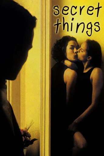 Secret Things Poster of Secret Things