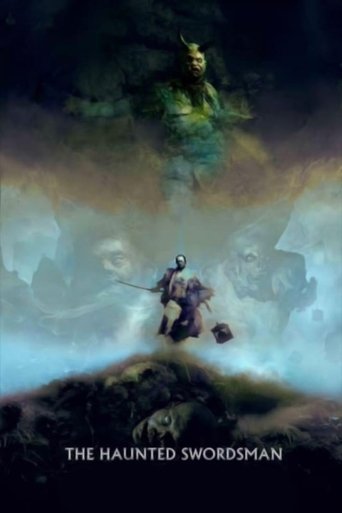 The Haunted Swordsman Poster of The Haunted Swordsman
